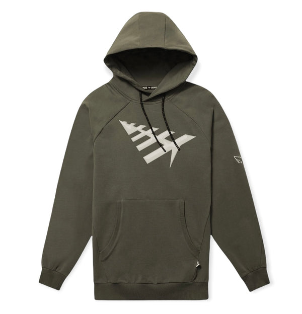 All Points Hoodie - Green