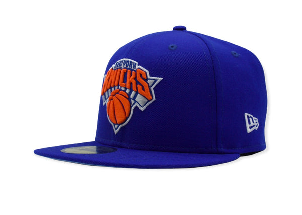 New York Knicks Icy Side Patch Fitted