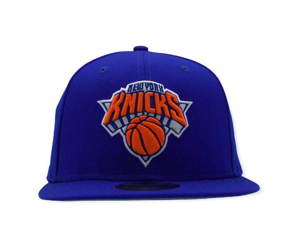 New York Knicks Icy Side Patch Fitted