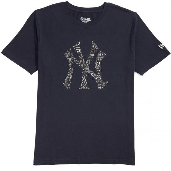 New York Yankees Paisley Elements T-Shirt