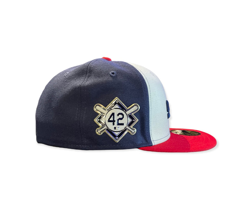 Chicago White Sox Jackie Robinson Day Fitted
