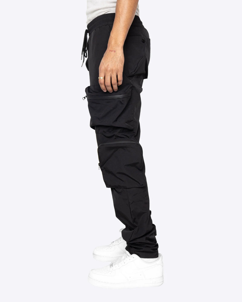 Ryderwear Black Combat Track Pants – IT LOOKS FIT