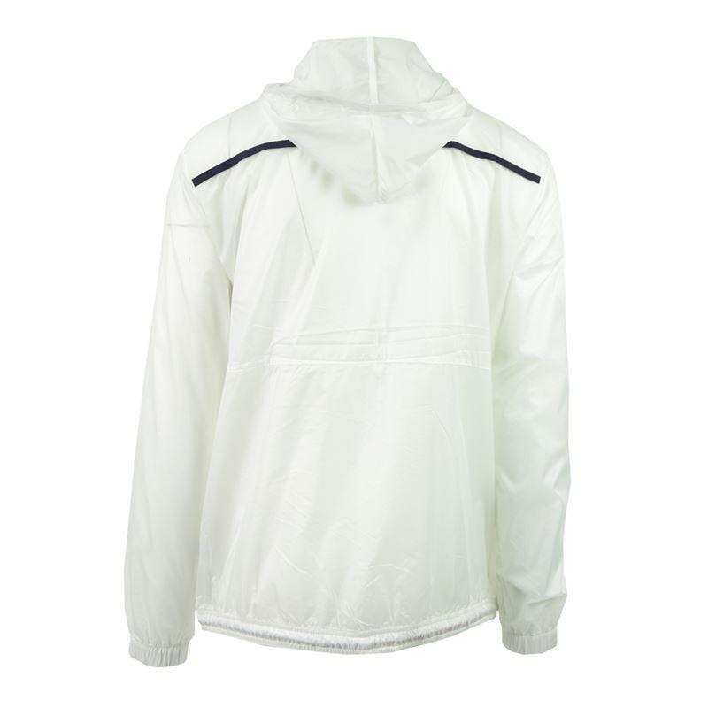 Perotti Full-Zip Jacket - White