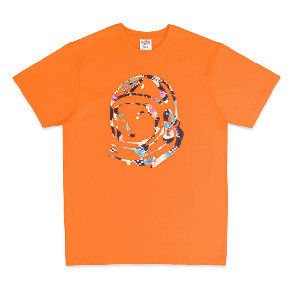 Helmet T-Shirt - Orange