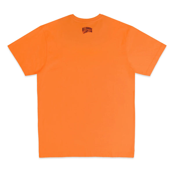 Helmet T-Shirt - Orange