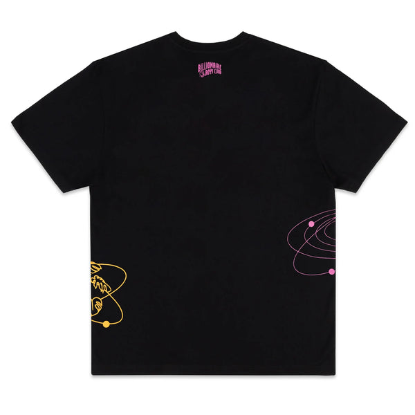 Sunflare Knit T-Shirt - Black