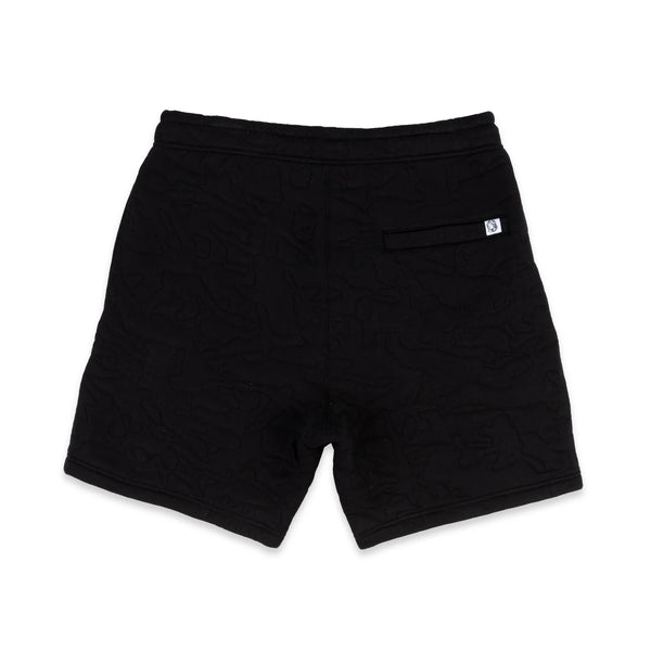 Maze Shorts - Black