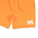 Maze Shorts - Orange