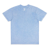 Earthling Knit T-Shirt - Light Blue