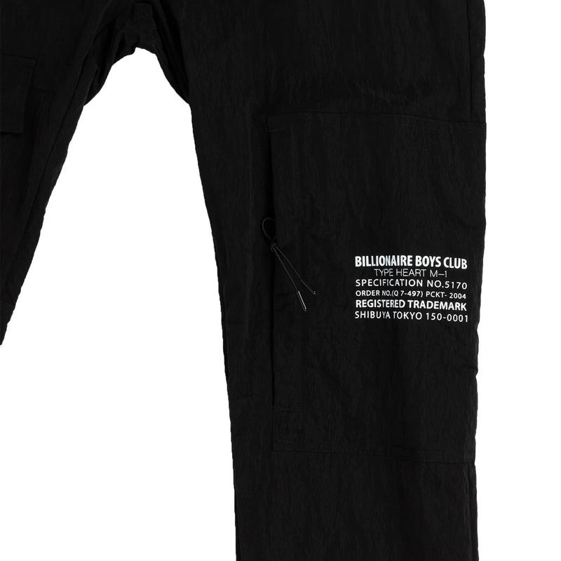Mineral Pants - Black
