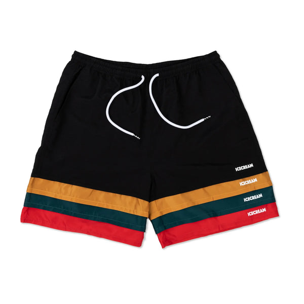 Layers Shorts - Black