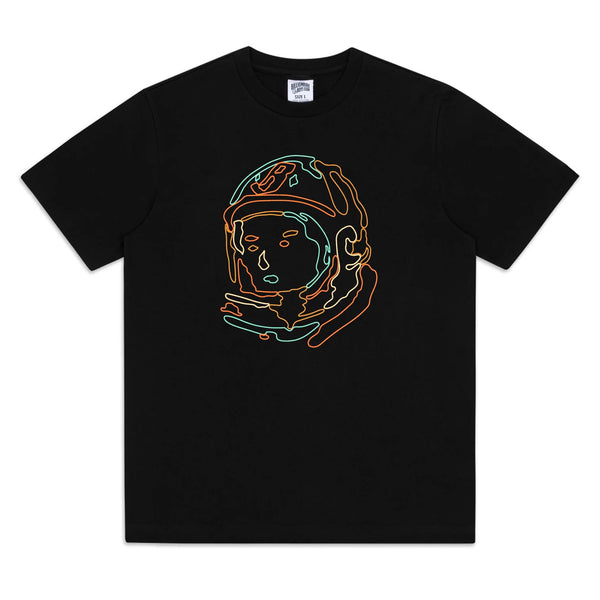 Spacetime T-Shirt - Black