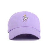 Mr. President Purple Hat