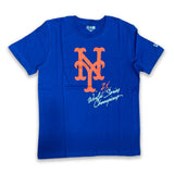 New York Mets 2x World Series Champions T-Shirt