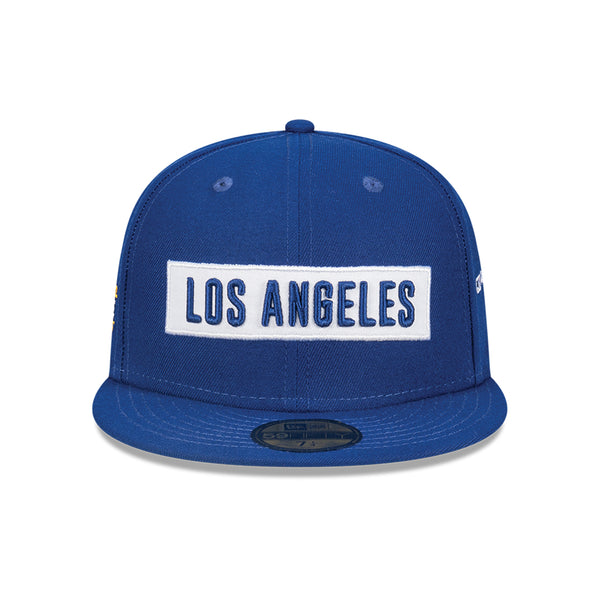 Los Angeles Dodgers Fitted New Era 59Fifty 2022 MLB All-Star Game Hat Cap