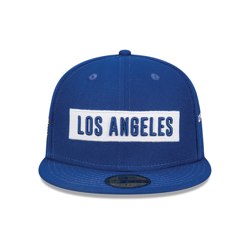 Los Angeles Dodgers All Star Game 2020 Fitted