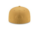 Crown Fitted - Panama Tan