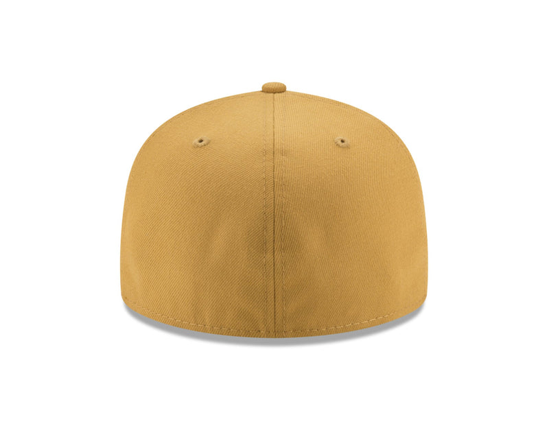 Crown Fitted - Panama Tan