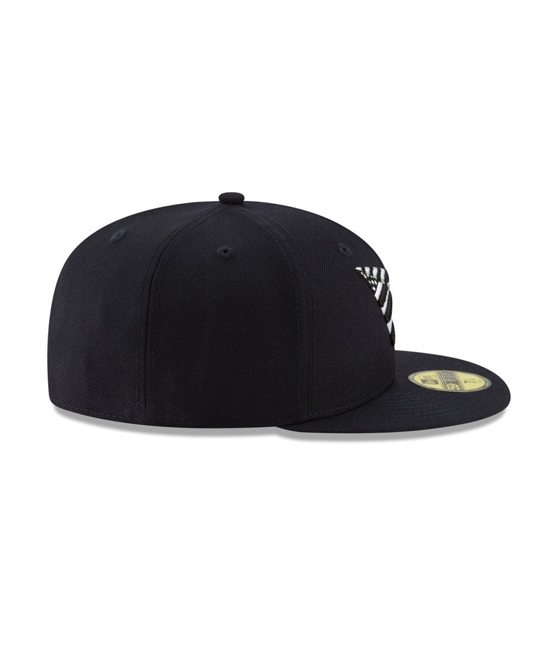 Crown Fitted - Navy