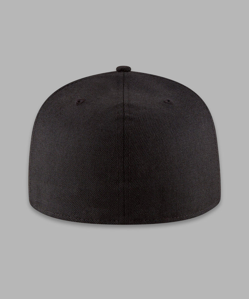 Volume 2 Fitted - Black