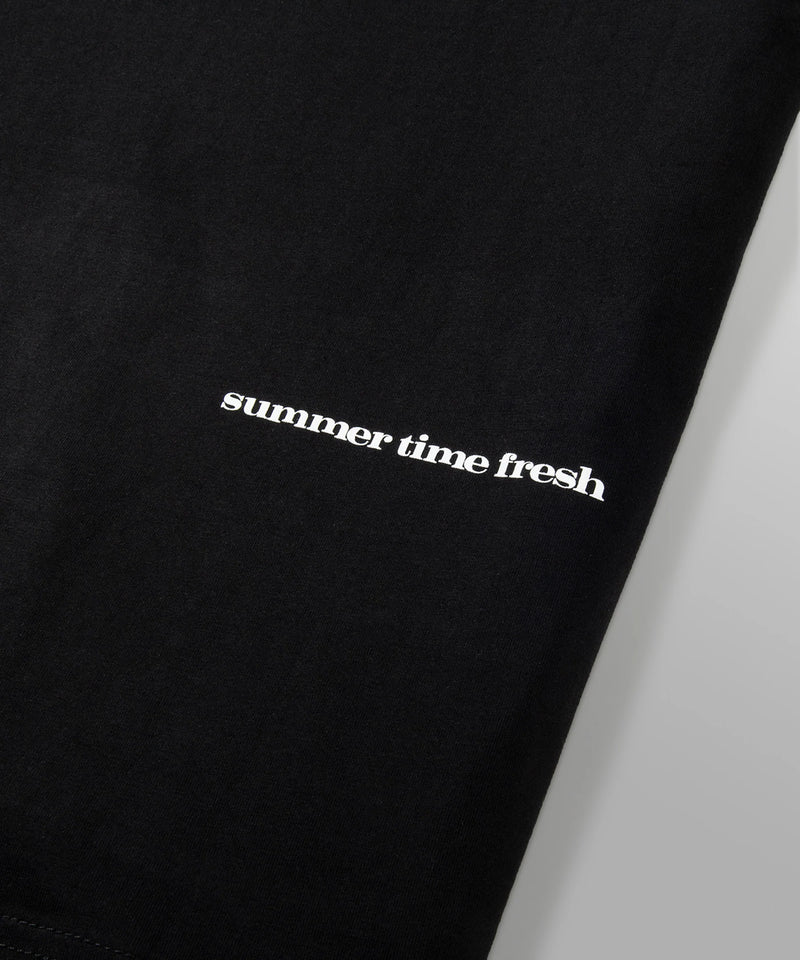 Dear Summer T-Shirt - Black
