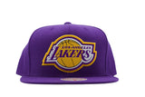 Los Angeles Lakers Pop Back Snapback