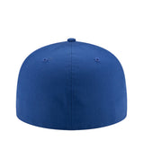 Crown Fitted - Royal Blue