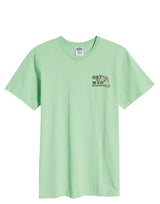 Heart Tours T-Shirt - Green