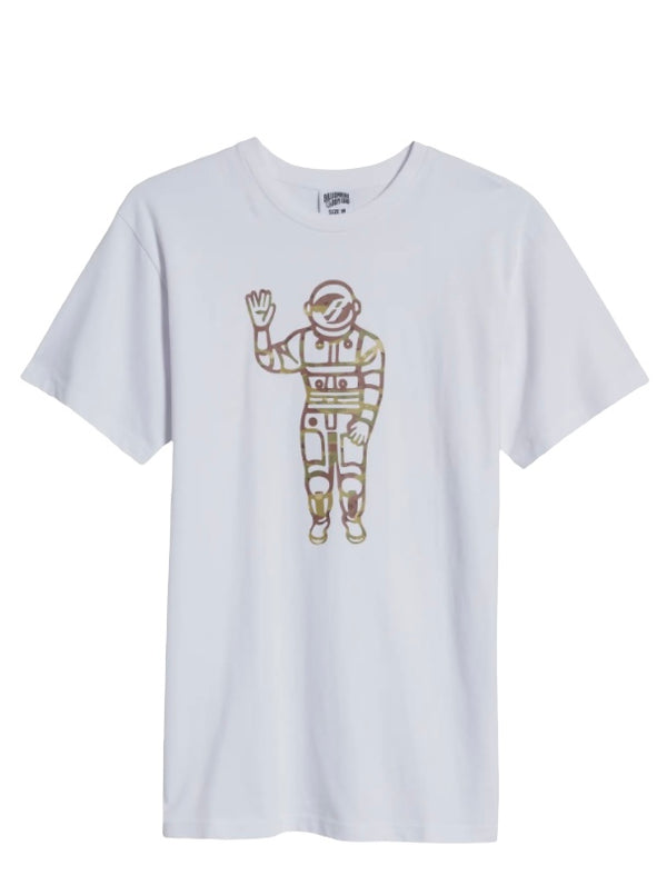 Space Astro T-Shirt - White