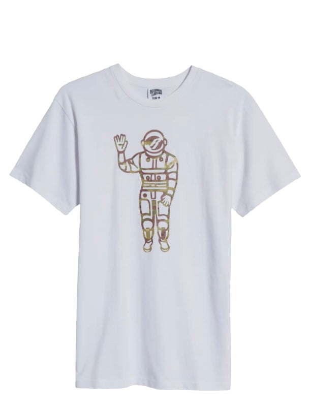 Space Astro T-Shirt - White