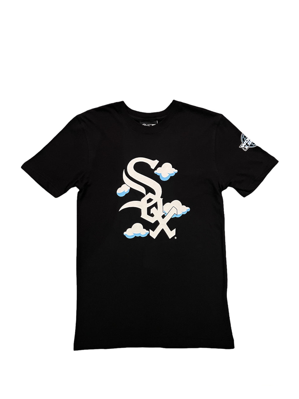 New era Chicago White Sox Logo Short Sleeve T-Shirt Black