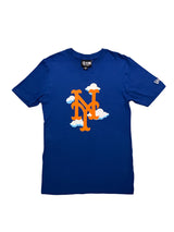 New York Mets Comic Cloud T-Shirt