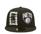 Brooklyn Nets NBA Draft Day Snapback