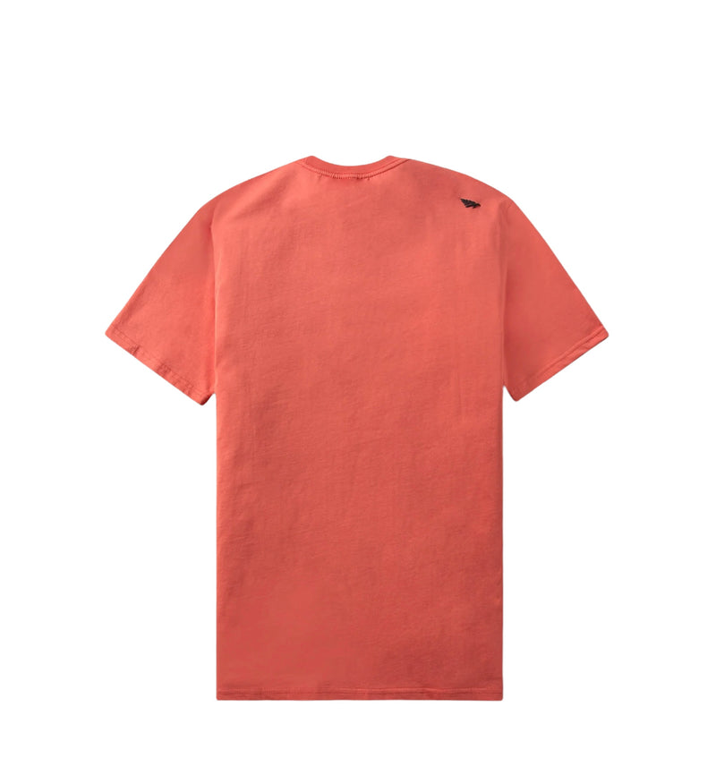 Beachfront T-Shirt - Salmon