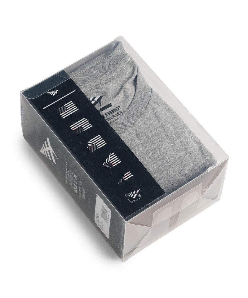 Essential T-Shirt - 3-Pack(Grey)