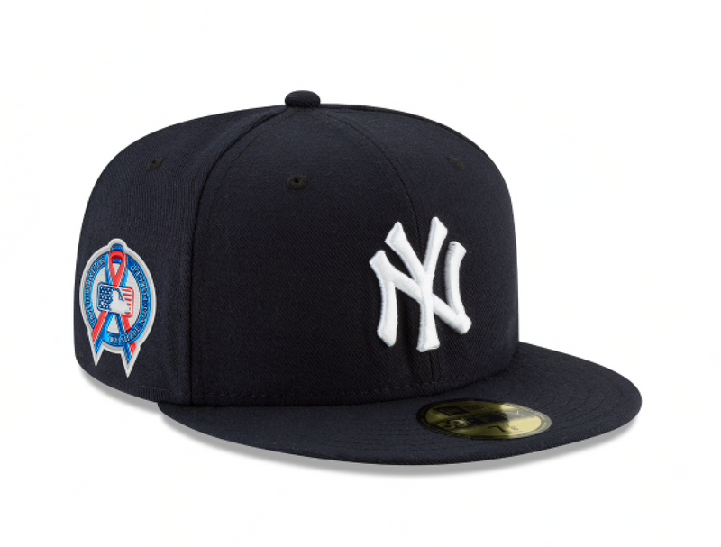 Ny yankees memorial day hat sales