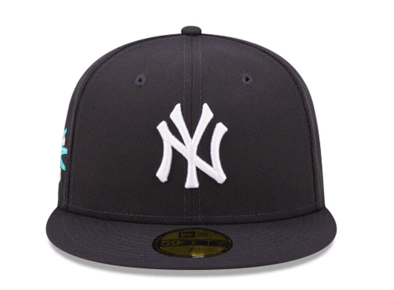 New York Yankees Cloud Icon Fitted