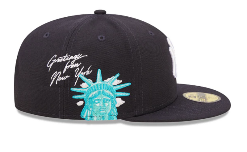 New York Yankees Cloud Icon Fitted