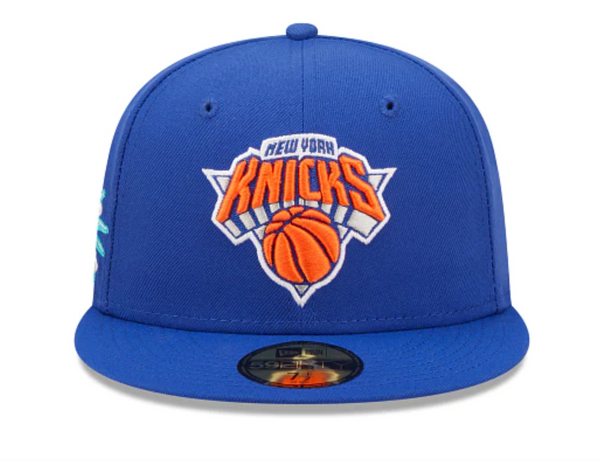 New York Knicks Cloud Icon Fitted