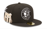 Brooklyn Nets Cloud Icon Fitted