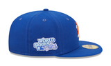 New York Mets Comic Cloud Fitted