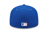 New York Mets Comic Cloud Fitted