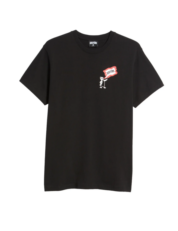 Chili T-Shirt - Black
