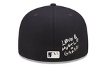 New York Yankees Team Heart Fitted