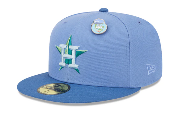 Houston Astros Outer Space Fitted