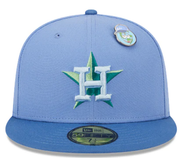 Houston Astros Outer Space Fitted