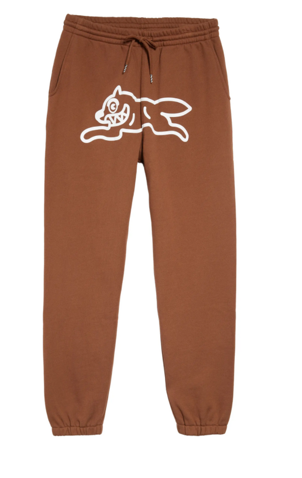 Running Dog Sweatpants Bison – Sneaker Bar - Main Image