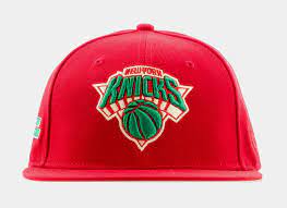 New York Knicks State Fruit Pack Fitted