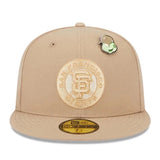 San Francisco Giants Outer Space Fitted