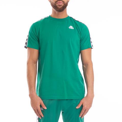 Banda Charlton T-Shirt - Green
